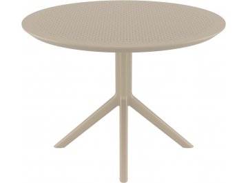 Пластиковый стол 234/124-0602