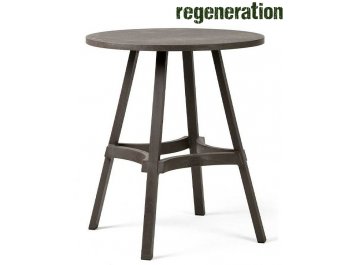 Стол пластиковый обеденный Combo 70 терра