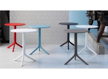 Стол пластиковый Spritz + Spritz Mini