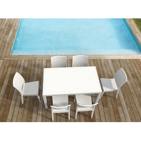 Пластиковый стол Orlando