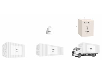 Стол пластиковый Paris Table 70 темно-серый