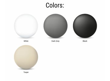 Стол пластиковый Paris Table 80