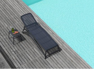 Пластиковый стол Pop