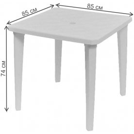 Пластиковый стол СП-МТ001