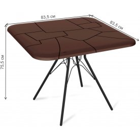 Стол SHT-TU34-P/TT30