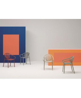 Пластиковый стул 015/3735BE