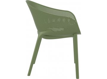 Пластиковый стул 234/151-0435