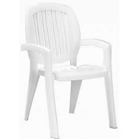 Пластиковое кресло Creta