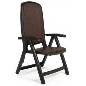 Пластиковое кресло Delta