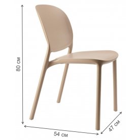 Пластиковый стул 005/238015