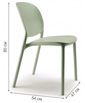 Пластиковый стул 005/238058