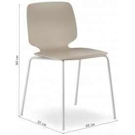 Пластиковый стул Babila