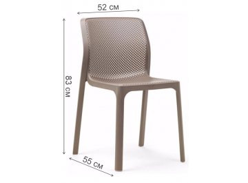 Пластиковый стул Bit