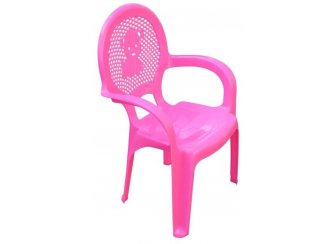 Пластиковый стул Детский