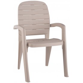 Пластиковый стул Прованс