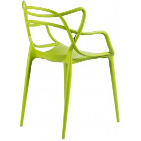 Пластиковый стул 601PP-LMZL Masters