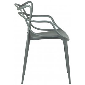 Пластиковый стул 601PP-LMZL Masters