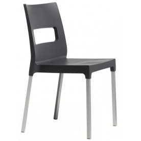 Пластиковый стул Maxi Diva Technopolymer