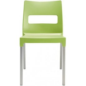 Пластиковый стул Maxi Diva