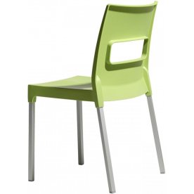 Пластиковый стул Maxi Diva