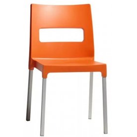 Пластиковый стул Maxi Diva Technopolymer