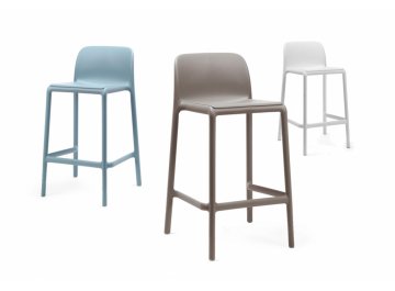 Стул полубарный Faro Mini