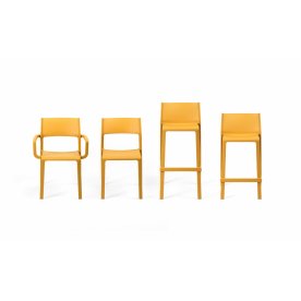Стул полубарный Trill Stool Mini