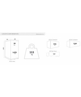 Стул пластиковый Ares серебристый