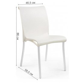 Пластиковый стул Regina