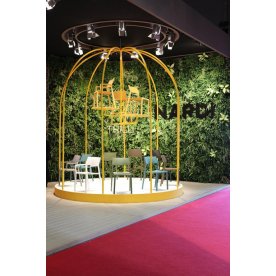 Стул пластиковый Trill Bistrot тортора