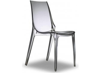 Пластиковый стул Vanity Chair