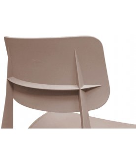 Пластиковый стул SHT-S110-P