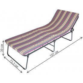 Раскладушка Надин