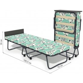 Раскладушка Бриз-2