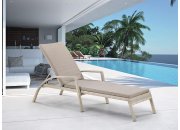 Шезлонг A30C2-W85