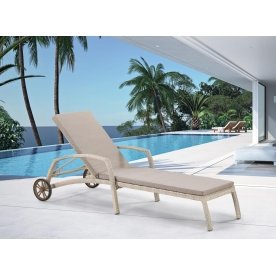 Шезлонг A35C2-W85