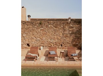 Шезлонг Beila