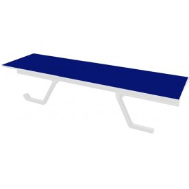 Шезлонг GAB/201.00-R10/A