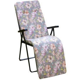 Шезлонг Леонардо