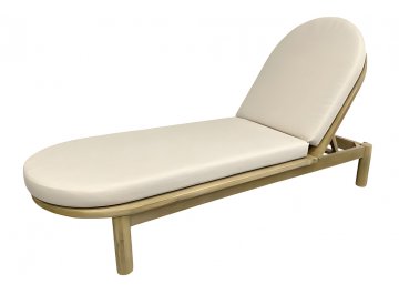 Шезлонг-лежак Pill