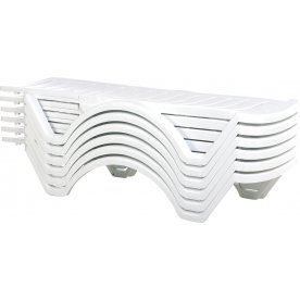 Шезлонг-лежак Aqua