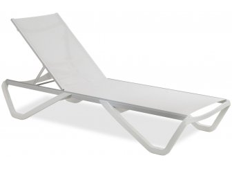 Шезлонг PP/wave01-05001