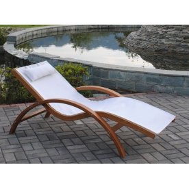 Шезлонг Мальта AFM-503C