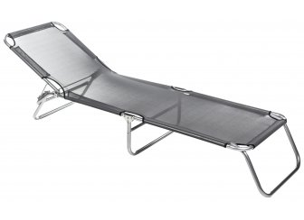 Шезлонг раскладной Дуэт