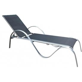 Шезлонг Рио-Люкс MC-3033N B