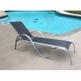 Шезлонг Рио-Люкс MC-3033N B