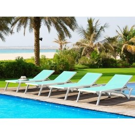 Шезлонг Pacific