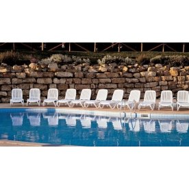 Шезлонг Tropico