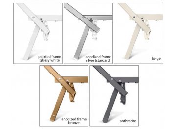 Шезлонг Sun bed