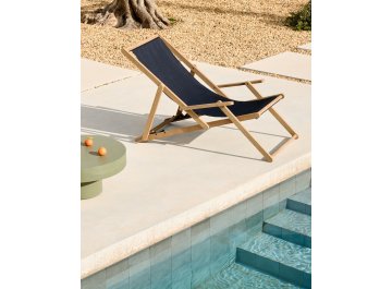 Шезлонг Vilara